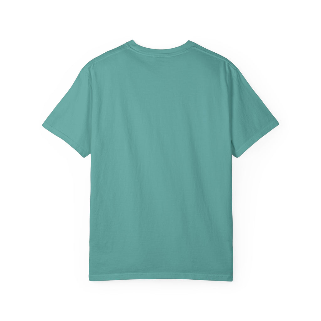 Jesus, My Rock Seafoam T-Shirt