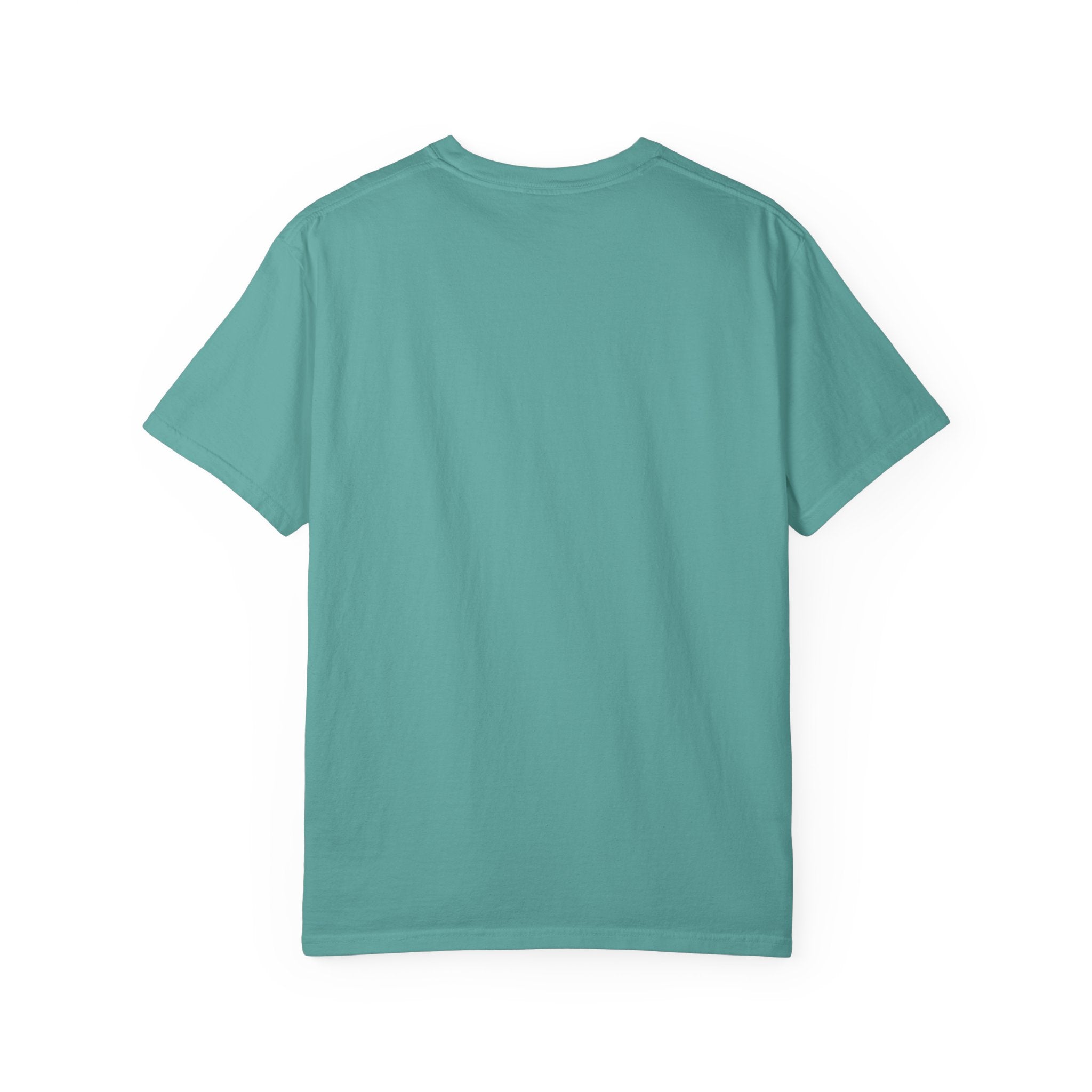 Jesus, My Rock Seafoam T-Shirt